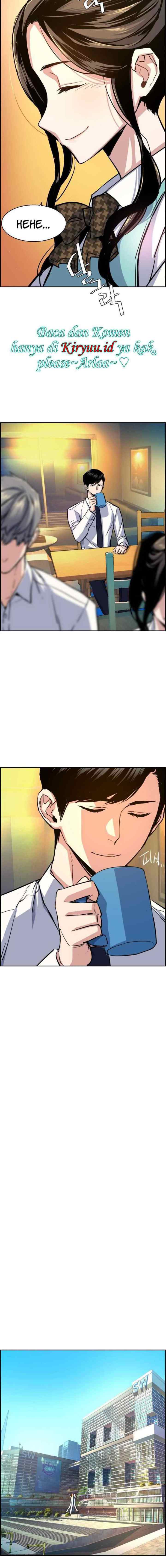 Mercenary Enrollment chapter 72 halaman 8