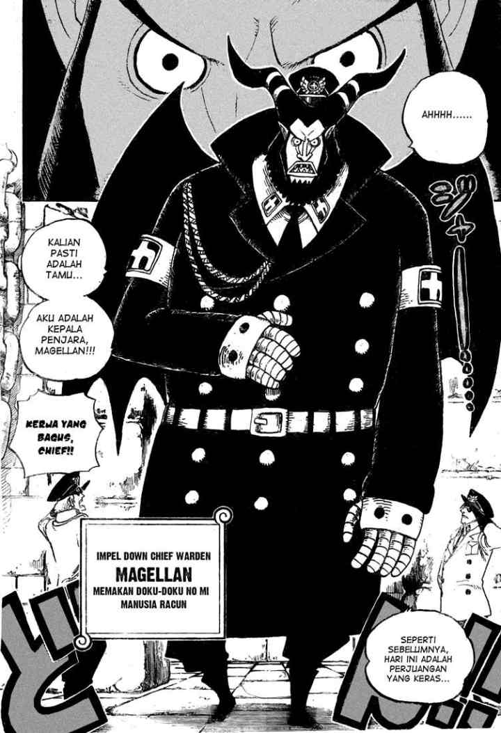 One Piece chapter 528 halaman 6