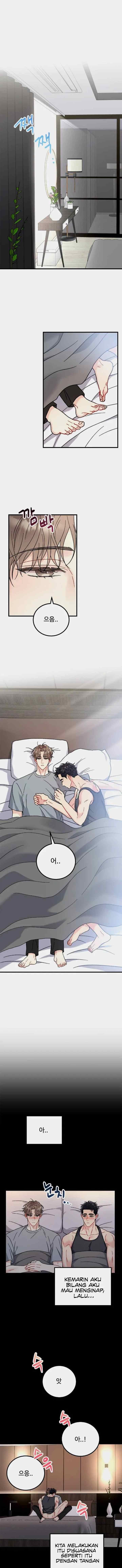 He's Not My Type Though? chapter 27 halaman 6