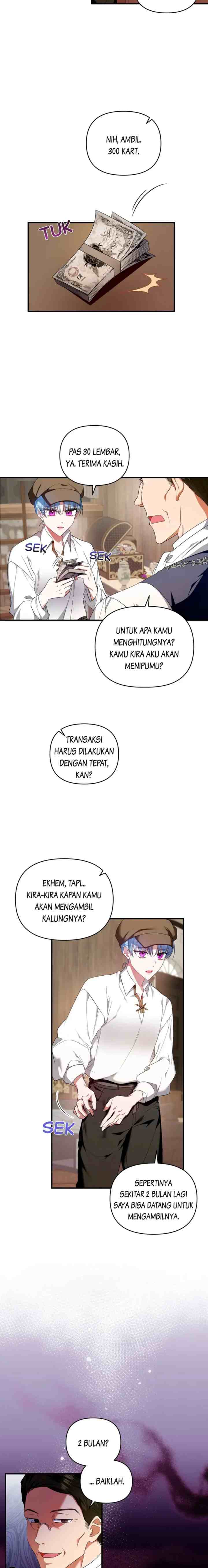 In This Life, I Am the Master chapter 4 halaman 4