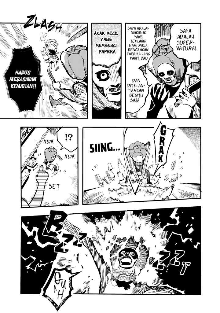 Houkago Shounen Hanako-kun chapter 23 halaman 11