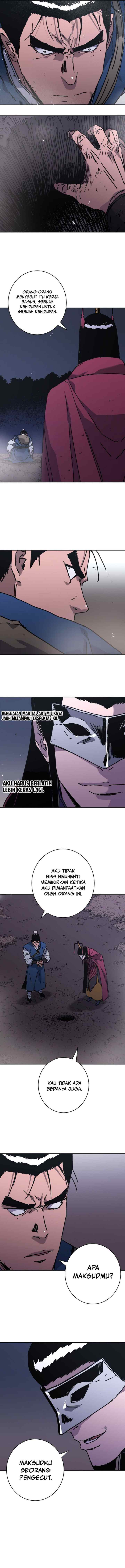Peerless Dad chapter 291 halaman 15