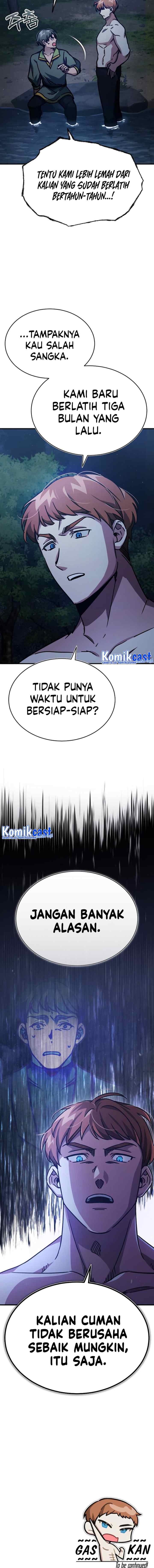 The Heavenly Demon Can't Live a Normal Life chapter 53 halaman 14