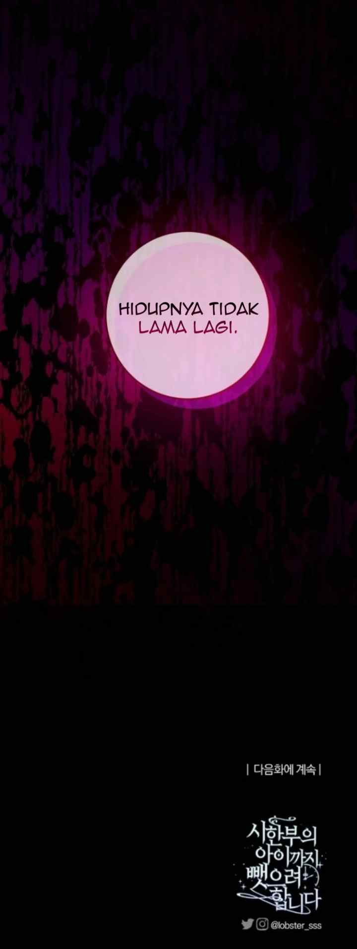 I'm Going to Steal the Child of the Terminally Ill Mother chapter 25 halaman 19