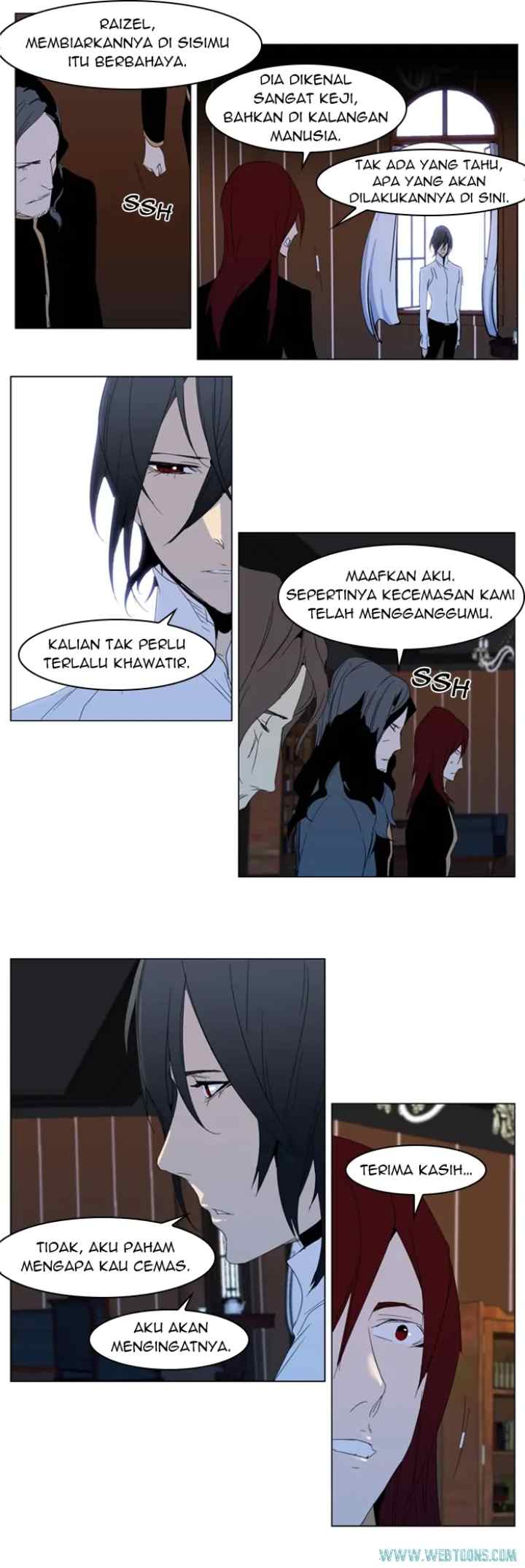 Noblesse chapter 288 halaman 4