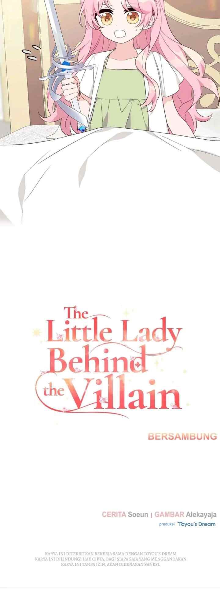 I'm The Real Youngest Daughter Of A Villainous Duke chapter 56 halaman 17