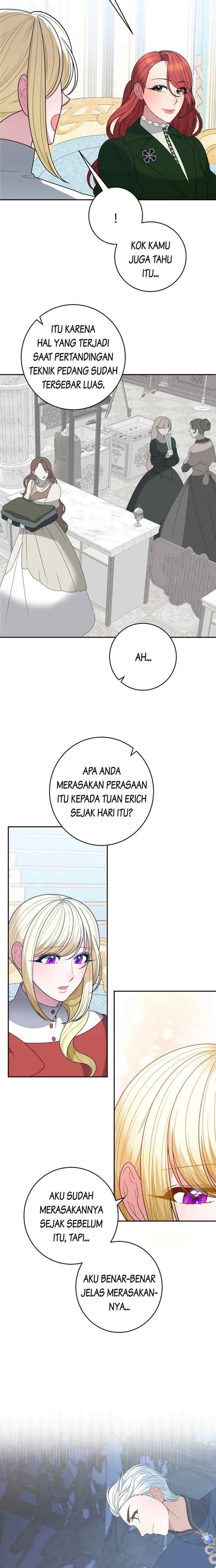 Everything's Coming Up Roses chapter 95 halaman 15