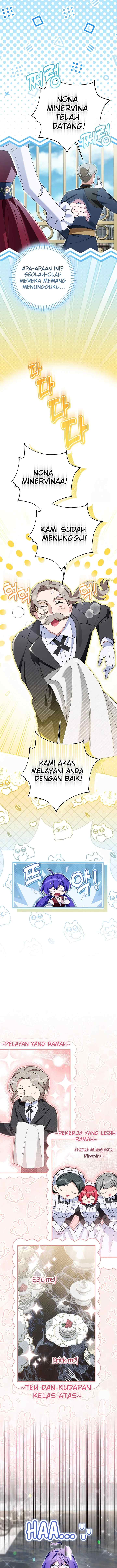 He's a Villain, But He's Favored chapter 20 halaman 15