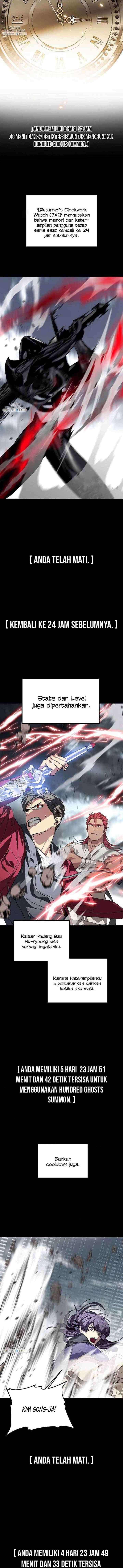 SSS-Class Suicide Hunter chapter 36 halaman 8