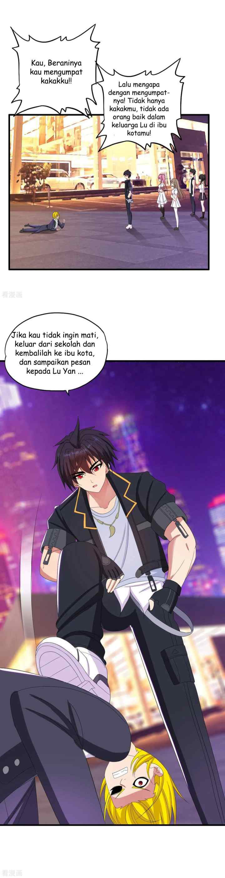 Medical Soldiers chapter 22 halaman 14
