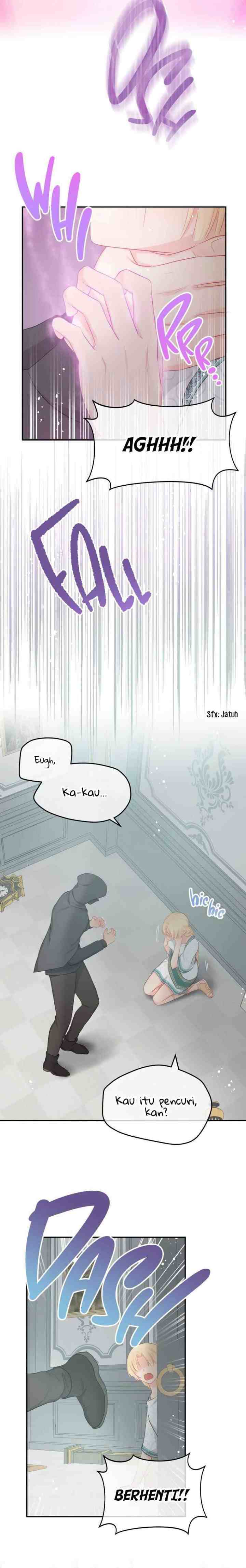 Don't Concern Yourself With That Book chapter 20 halaman 16
