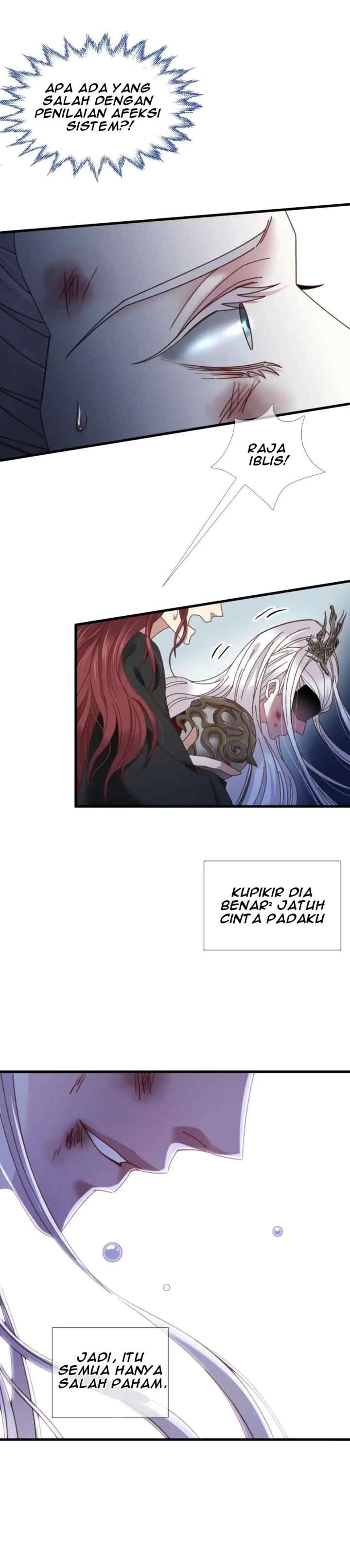 Heaven Instance Dungeon: Steal the Handsome Guy's Heart chapter 14 halaman 11