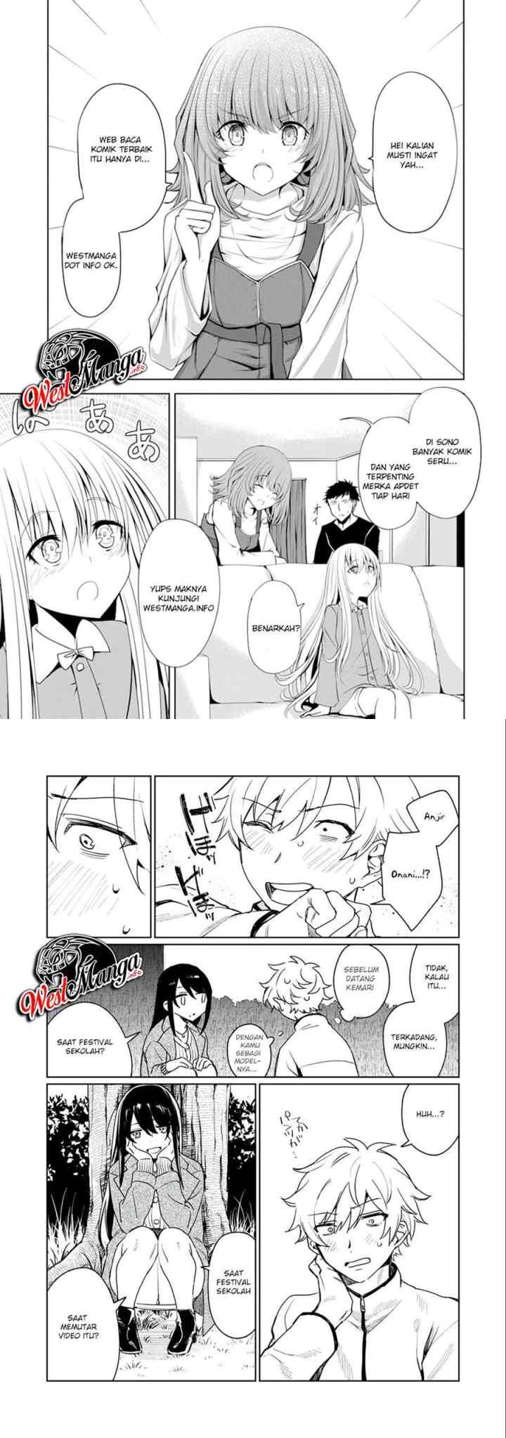 Hajirau Kimi ga Mitainda chapter 2 halaman 12