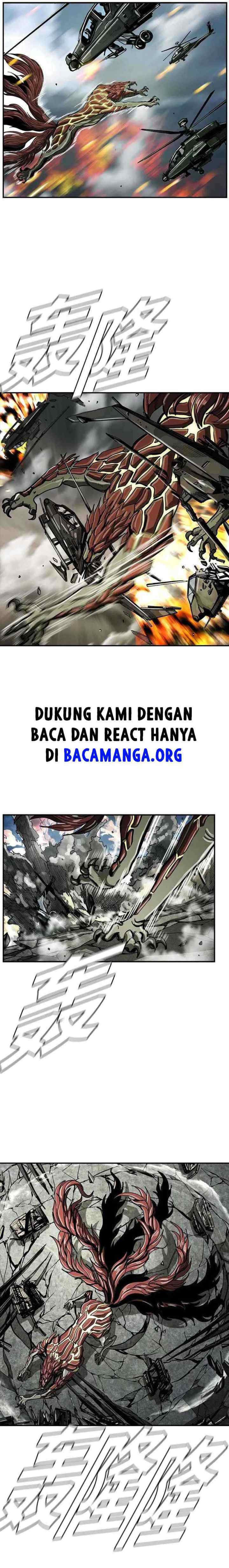 The First Hunter chapter 50 halaman 10