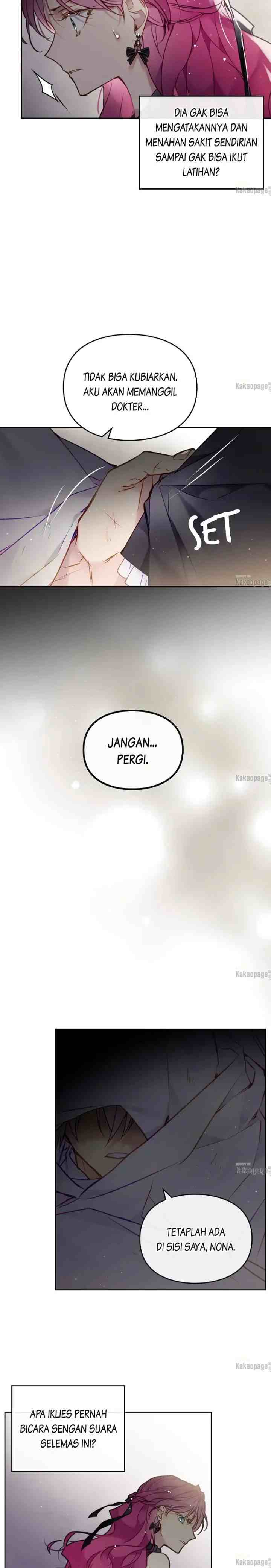 Death Is the Only Ending for the Villainess chapter 103 halaman 10
