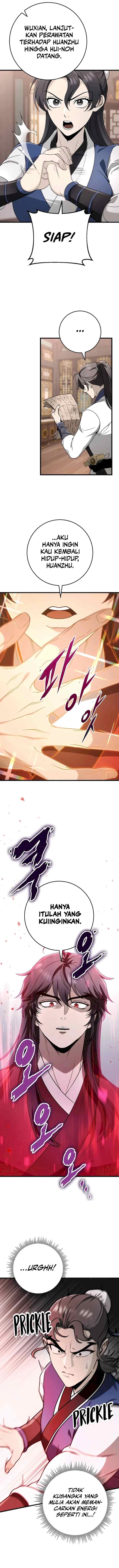 The Emperor's Sword chapter 54 halaman 4