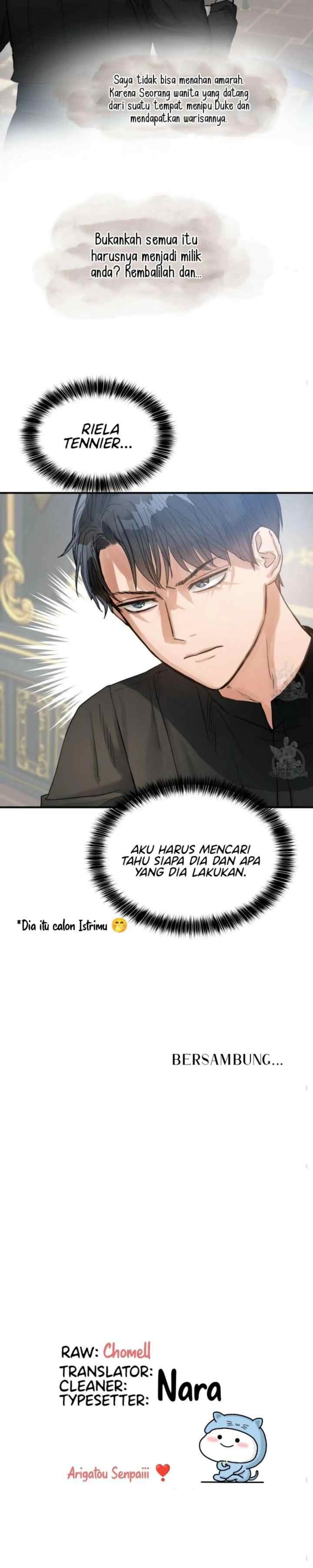 Dos Herederos chapter 13 halaman 19