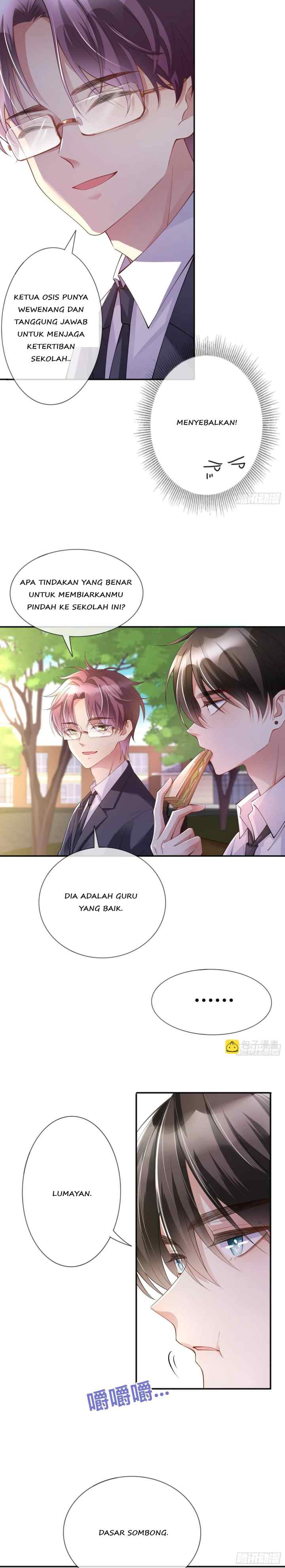 Distance of Two Star chapter 16 halaman 5