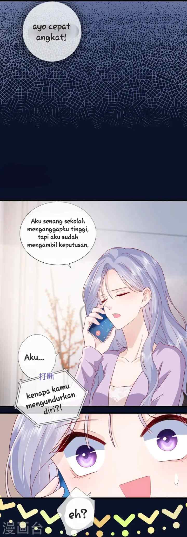 Distance of Two Star chapter 63 halaman 12