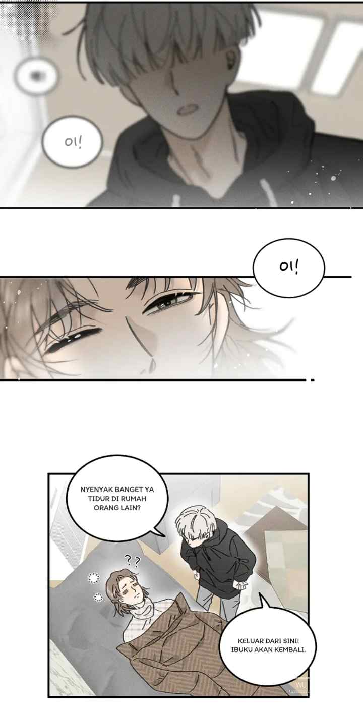 Salt Friend chapter 211 halaman 5