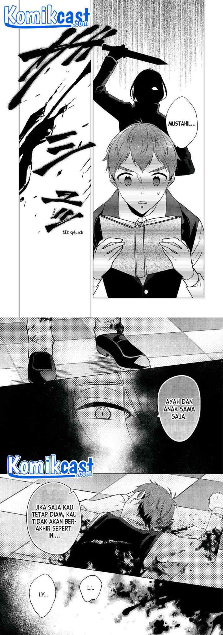 Watashi wa Akuyaku Reijou Nanka Janai~! ! Yami Tsukaidakaratte Kanarazushimo Akuyakuda to Omou na yo! chapter 15 halaman 6