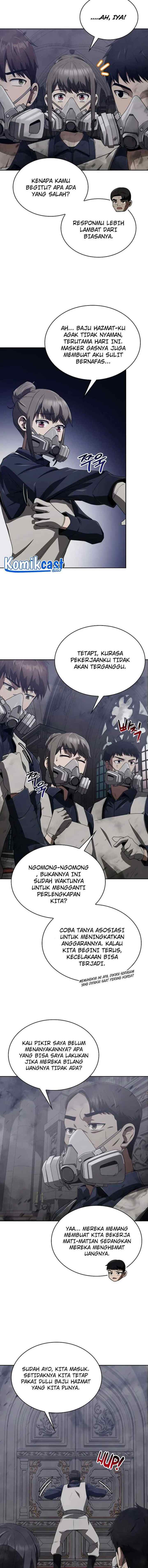 Clever Cleaning Life Of The Returned Genius Hunter chapter 8 halaman 14