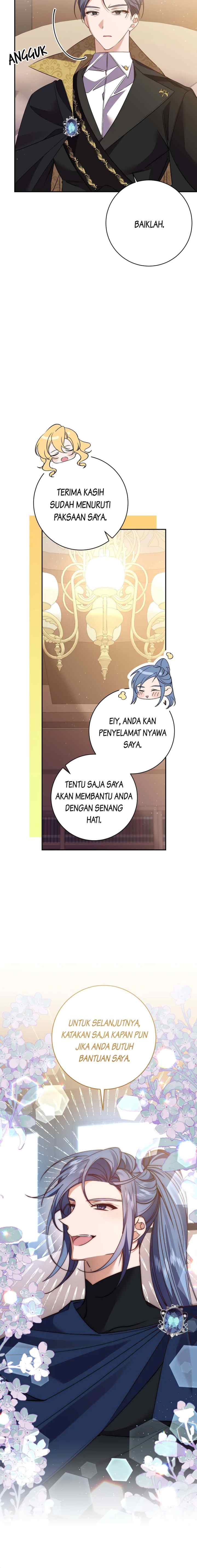 It's Useless to Hang On chapter 123 halaman 4