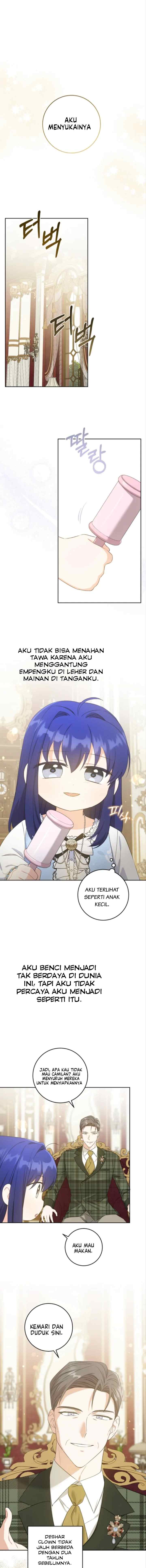 Please Give Me the Pacifier chapter 79 halaman 9
