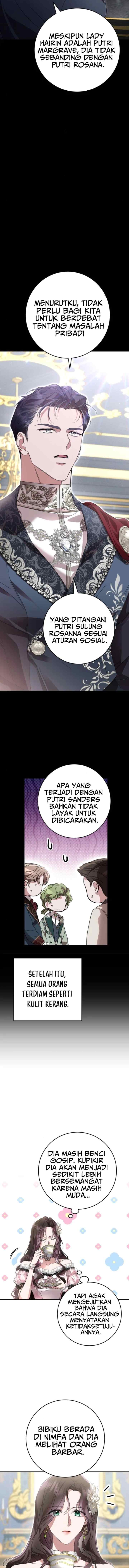 The Empress Who Returned in Time: Kidnapping and Marriage chapter 10 halaman 5