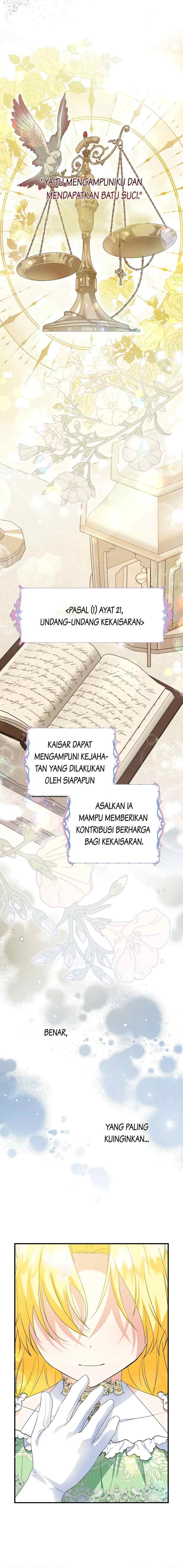 I Don't Want To Be Duke's Adopted Daughter-in-law chapter 82 halaman 6