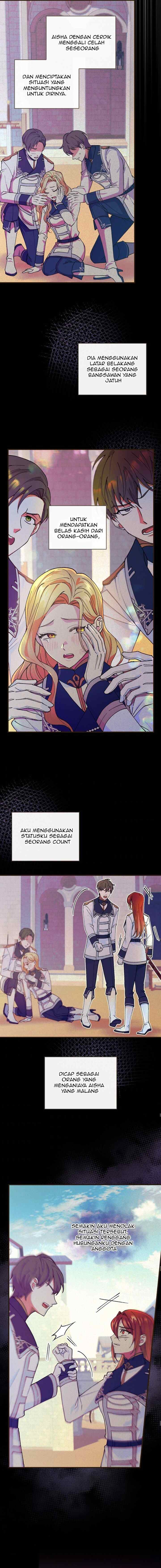 Knight of the Frozen Flower chapter 32 halaman 6