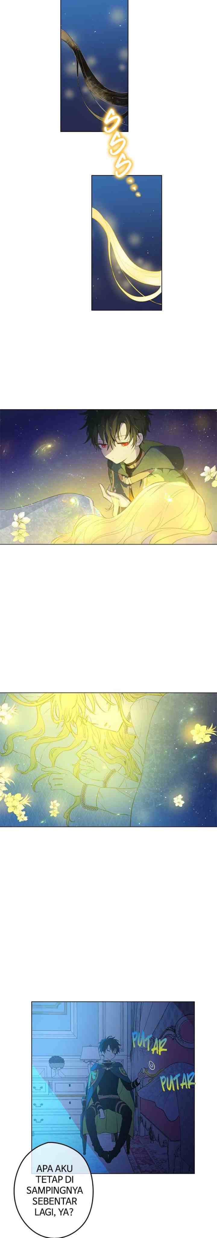Who Made Me a Princess chapter 34 halaman 8