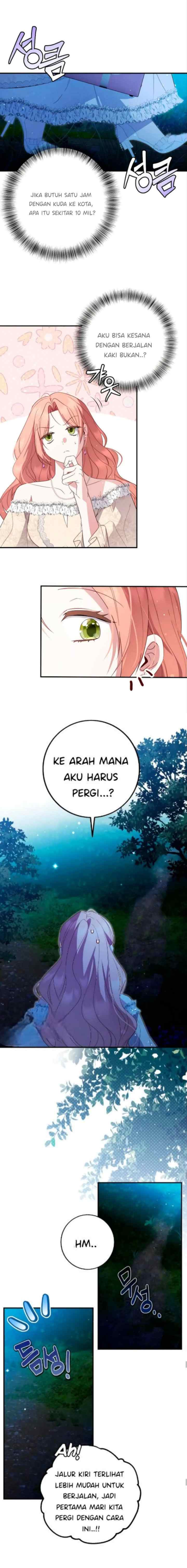 A Marvelous Morganatic Marriage chapter 8 halaman 7