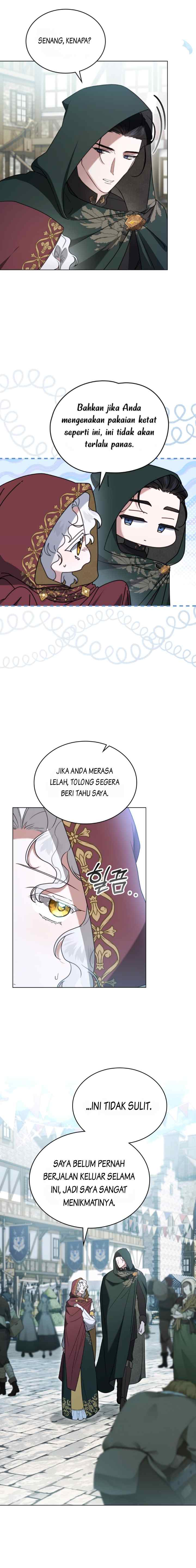 Just a Contract Marriage chapter 27 halaman 6