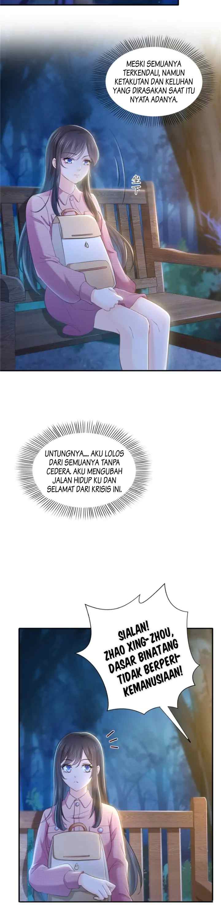 Just Like Cold Light Meets Scorching Sun chapter 29 halaman 8