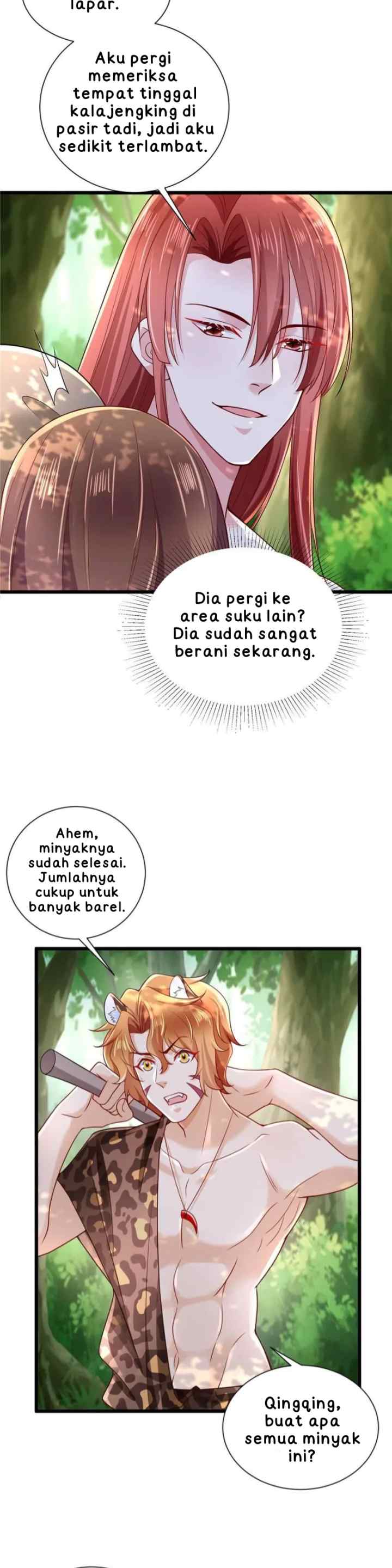 Beauty and the Beasts chapter 258 halaman 16