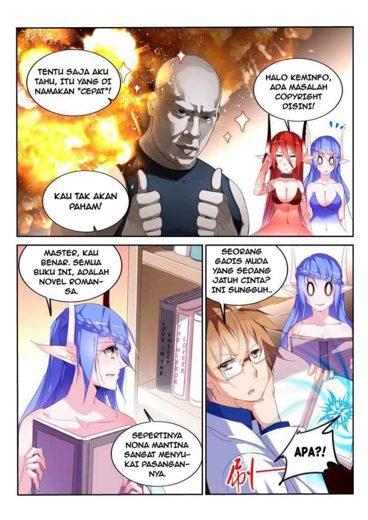 Demon Spirit Seed Manual chapter 227 halaman 4