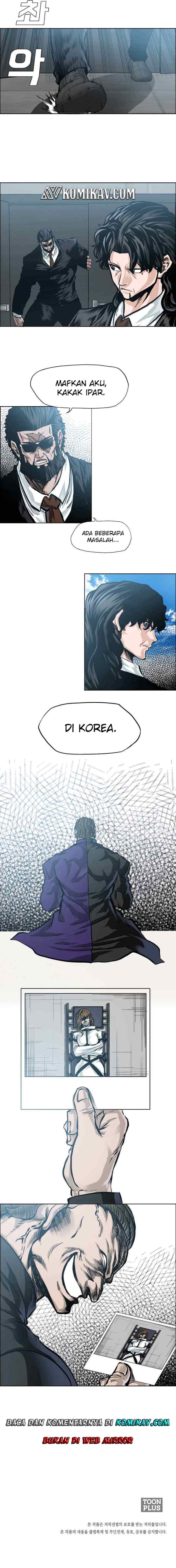 Boss in School chapter 201 halaman 11