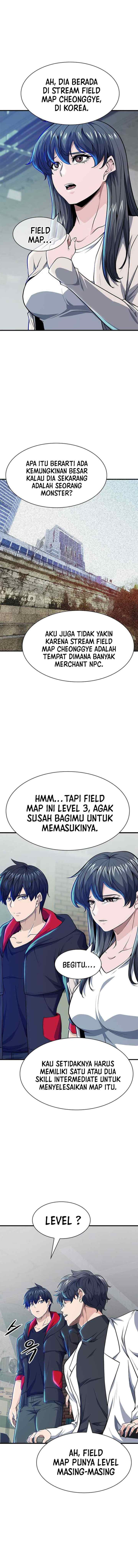 Secret Player chapter 16 halaman 5
