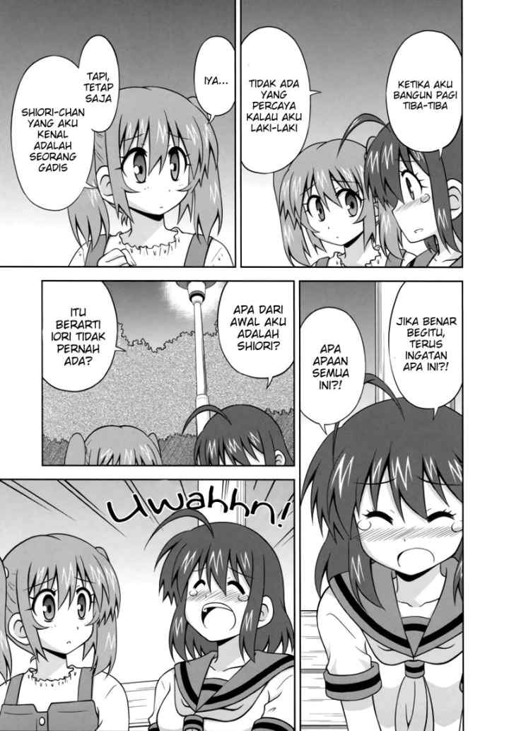 Osananajimi wa Onnanoko bi Naare chapter 38 halaman 7