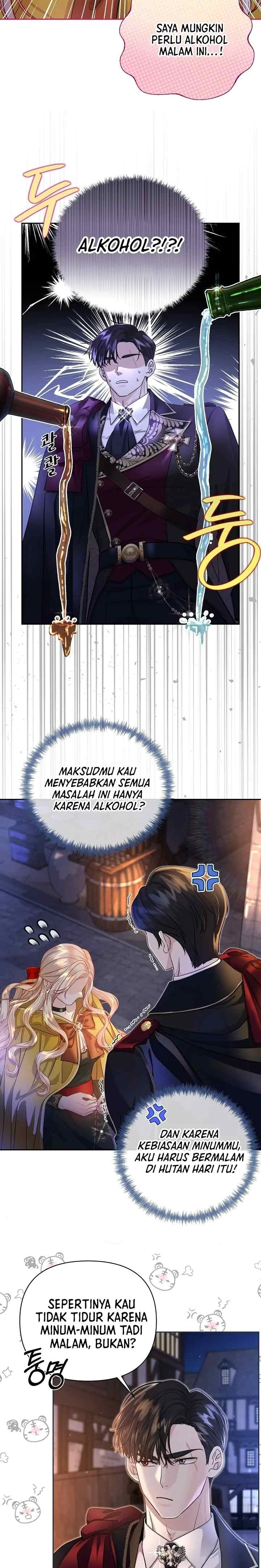 Grand Duke of the North chapter 18 halaman 12