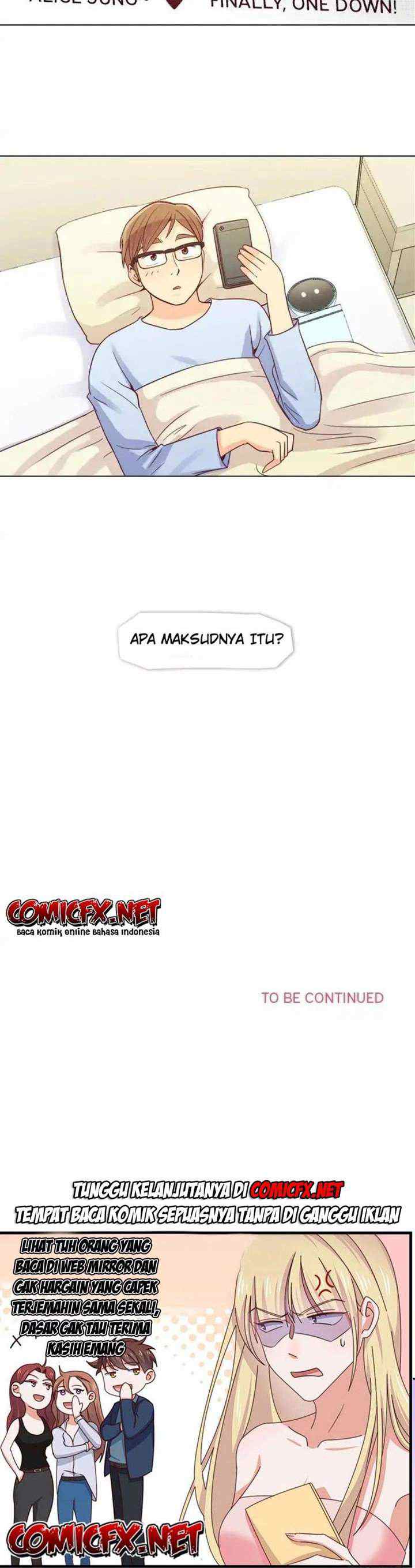 Annoying Alice chapter 17 halaman 18