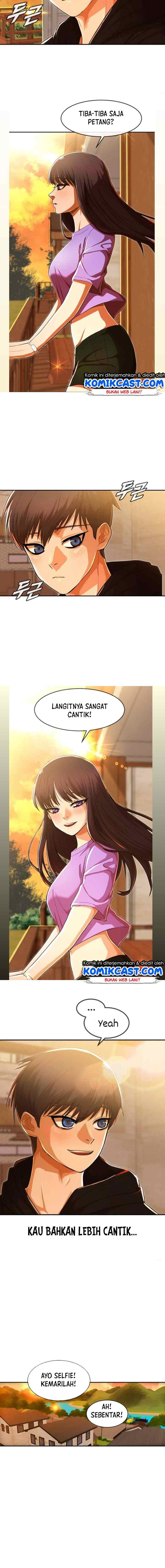 The Girl from Random Chatting! chapter 195 halaman 5