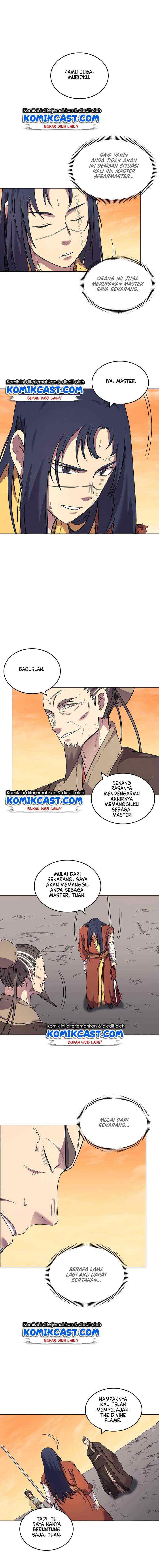 Chronicles of Heavenly Demon chapter 110 halaman 10