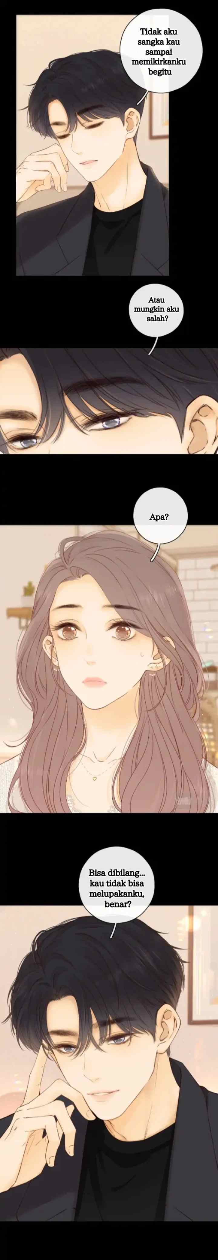 Hard to Deceive chapter 16 halaman 8