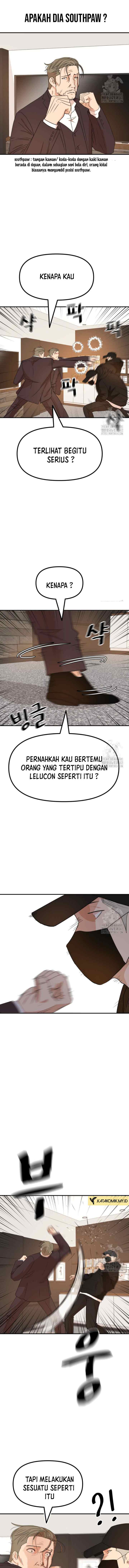 Guard Pass chapter 145 halaman 5