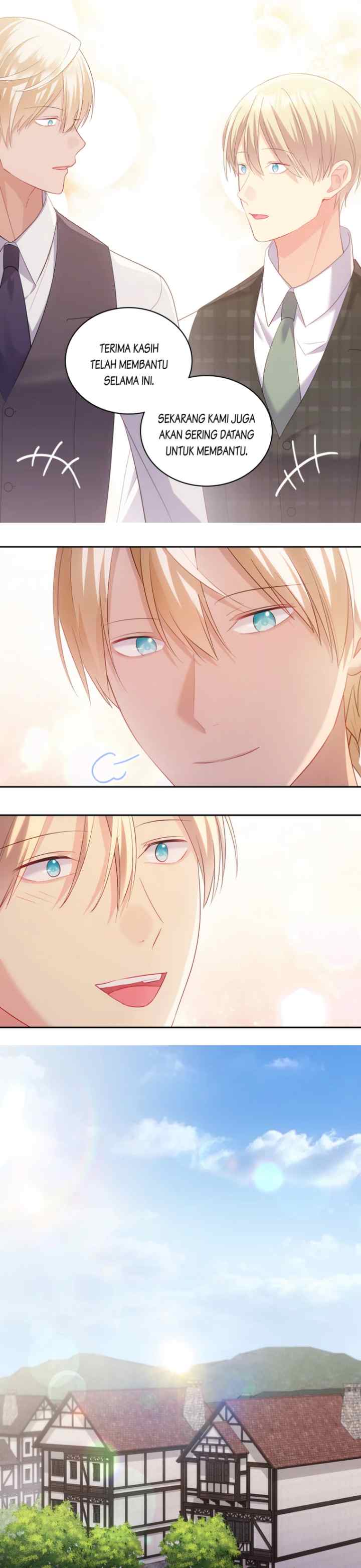 Daisy - How to Become the Duke's Fiancée chapter 184 halaman 19
