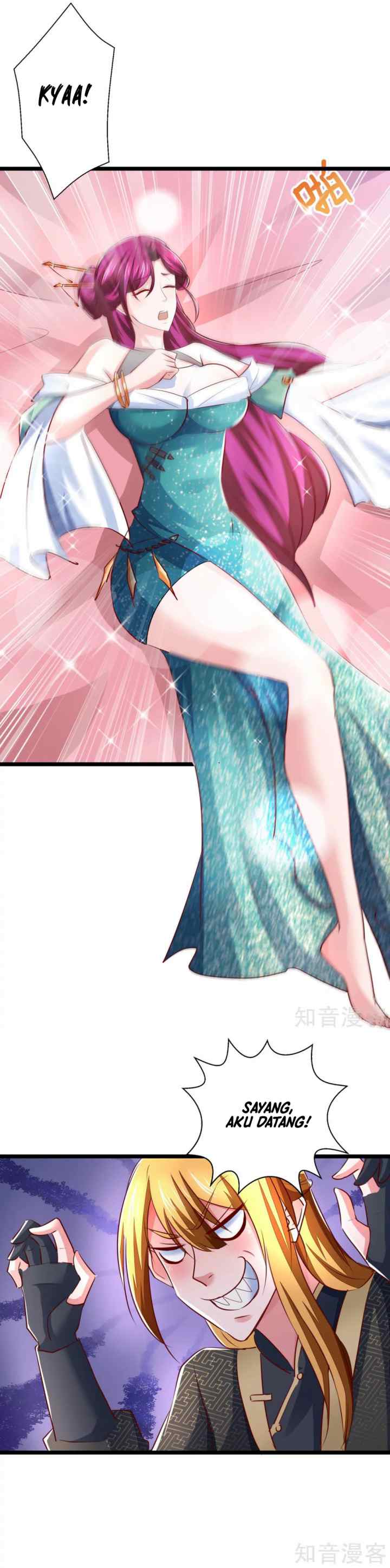 I Have Million Skill Points chapter 32 halaman 4