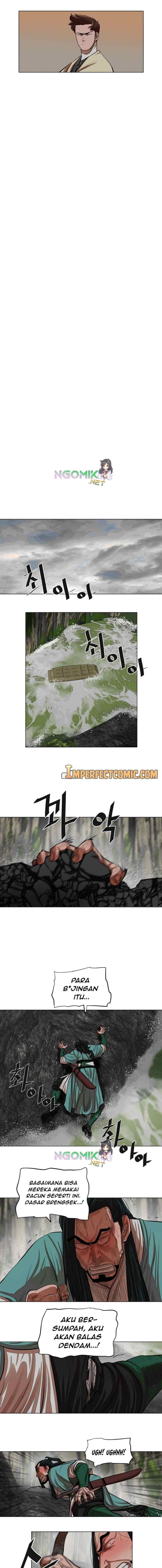 Escort Warrior chapter 60 halaman 4