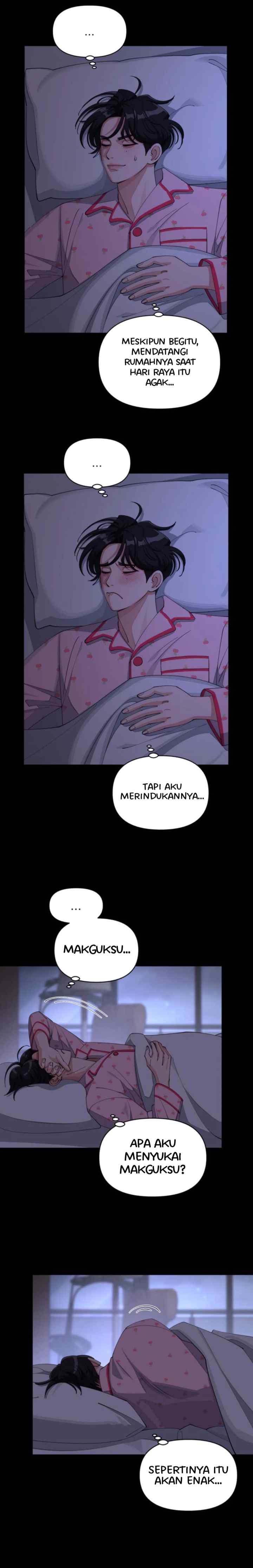 Lee Seop's Love chapter 35 halaman 6